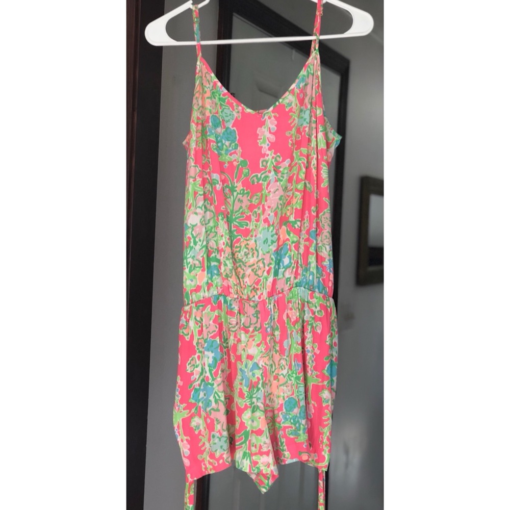 Lilly Romper